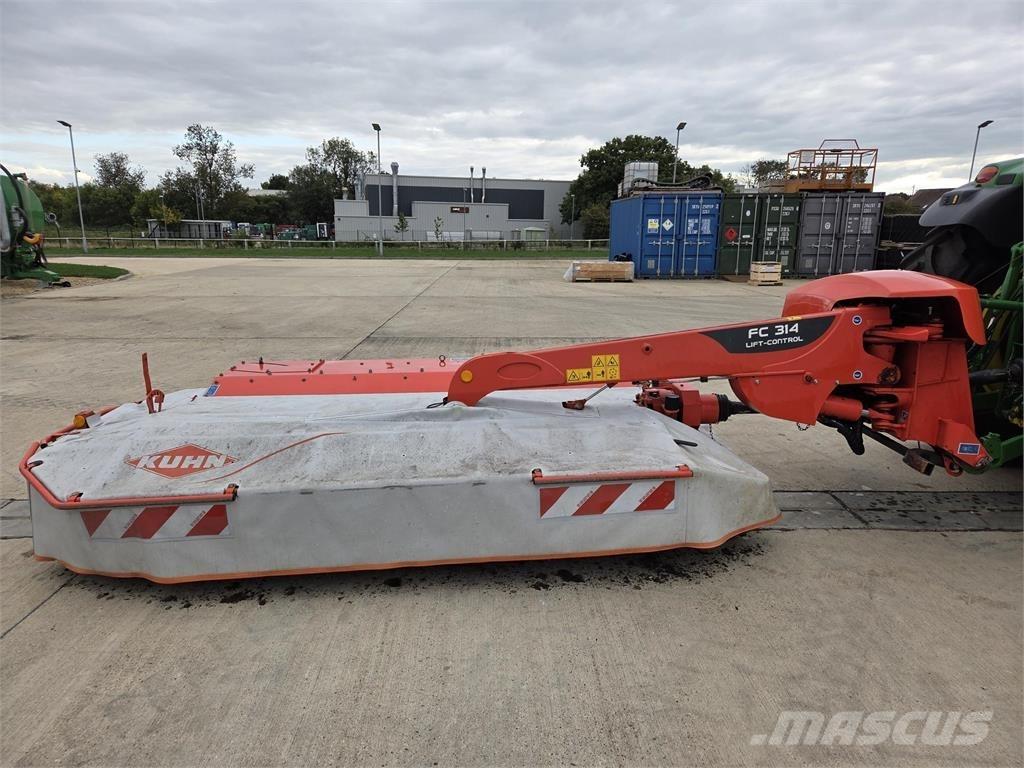 Kuhn FC314FF Broyeur / Gyrobroyeur / Epareuse