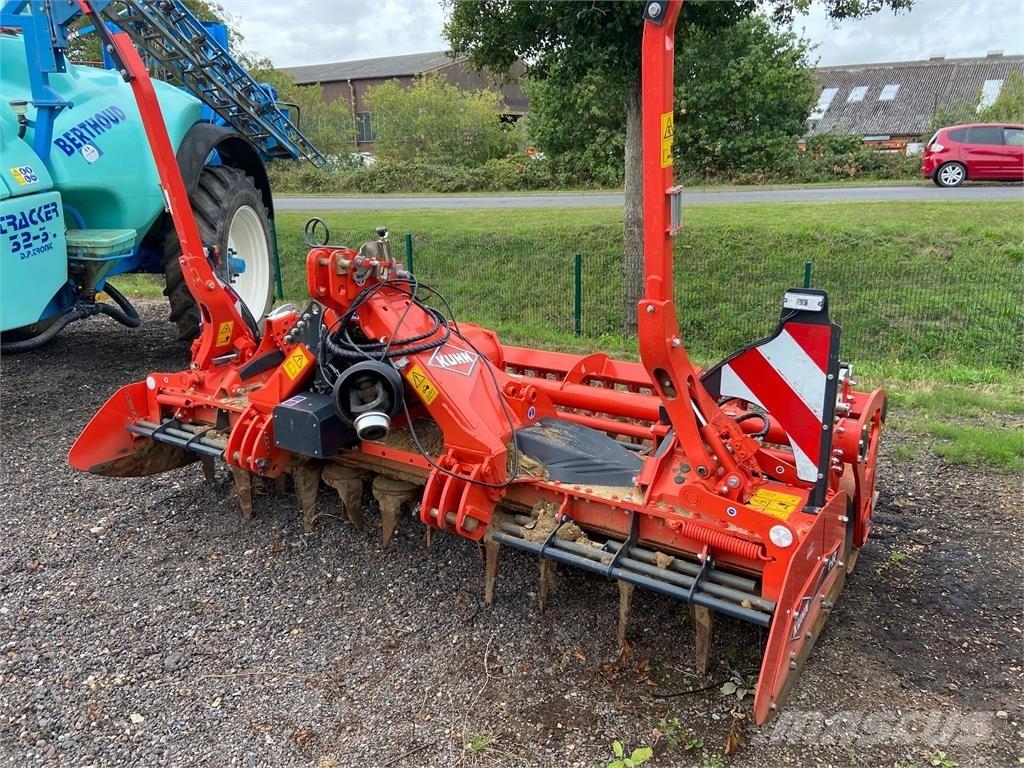 Kuhn HR3030 Herse rotative, rotavator