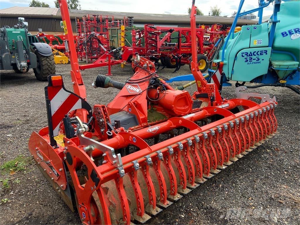 Kuhn HR3030 Herse rotative, rotavator