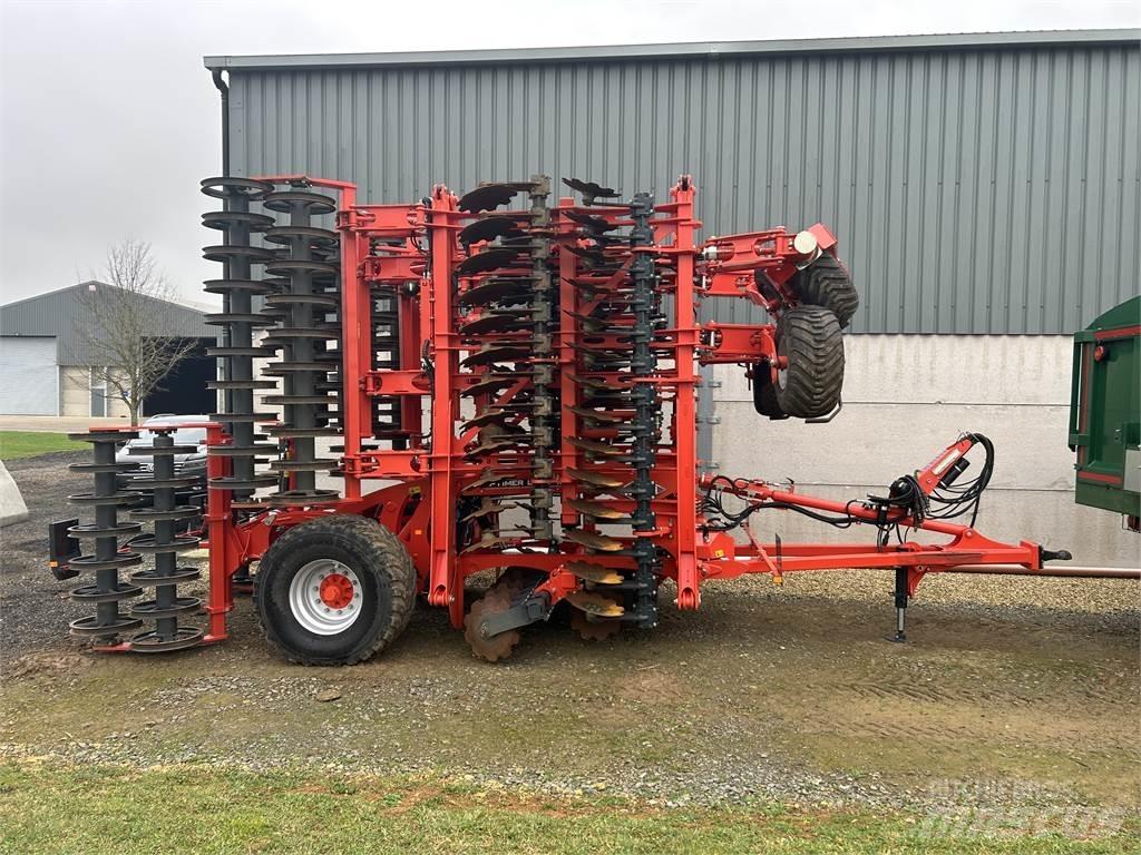 Kuhn OPTIMER12500 Déchaumeur, cultivateur
