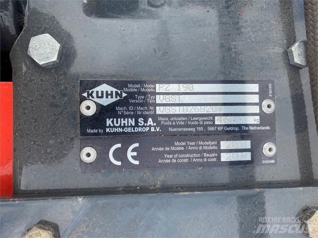 Kuhn PZ190 Broyeur / Gyrobroyeur / Epareuse