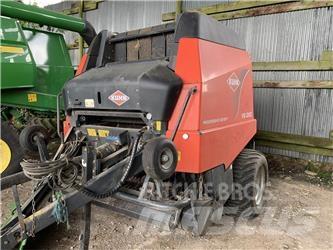 Kuhn VB 2160 Presse cubique