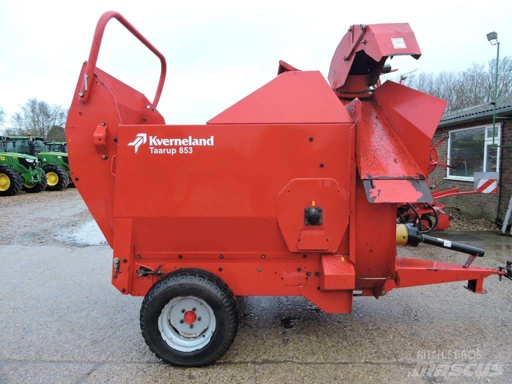 Kverneland 853 Epandeur de fumier