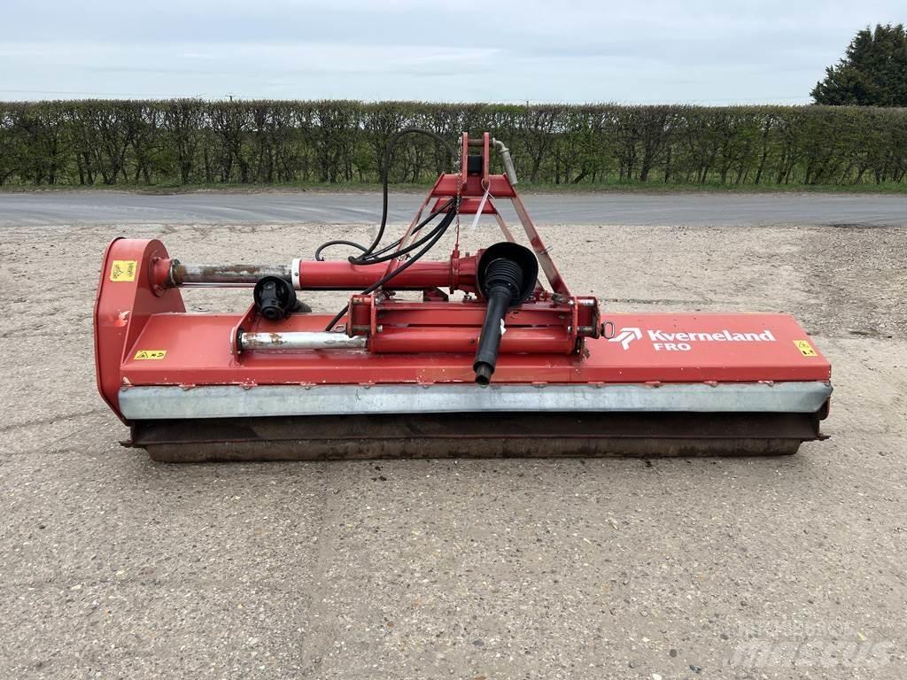 Kverneland FRO Broyeur / Gyrobroyeur / Epareuse