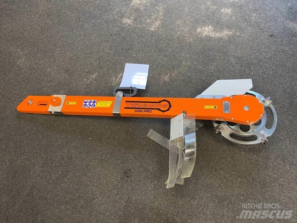  Laski ST661 Broyeur de végétaux