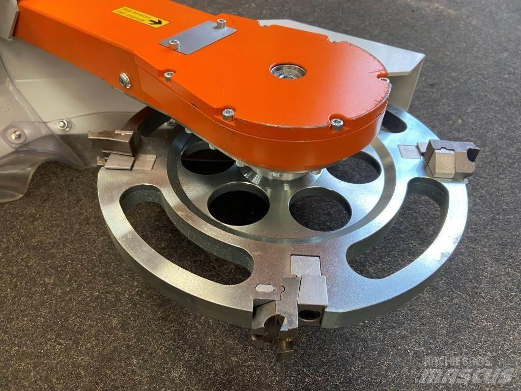  Laski ST661 Broyeur de végétaux