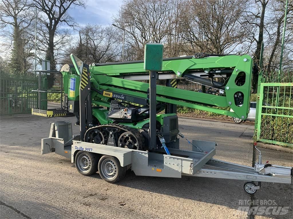 Leguan AV L19000 Autre nacelle élévatrice