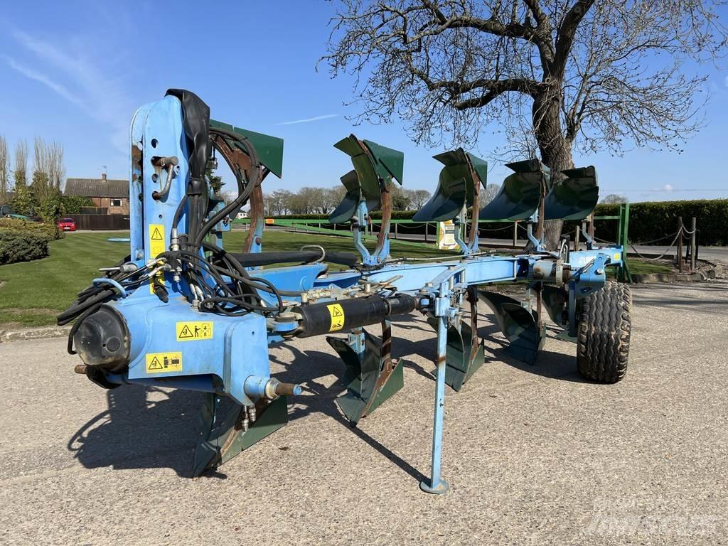 Lemken JUWEL 8 Charrue réversible