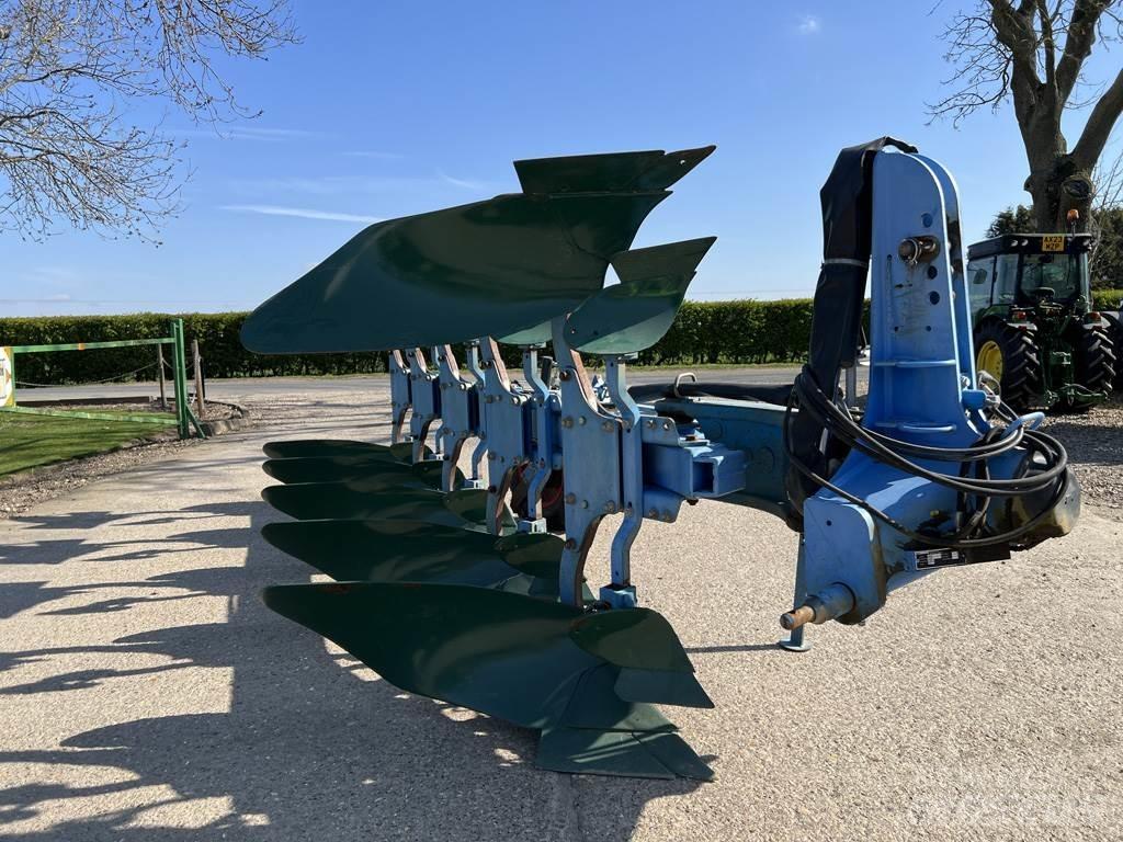 Lemken JUWEL 8 Charrue réversible