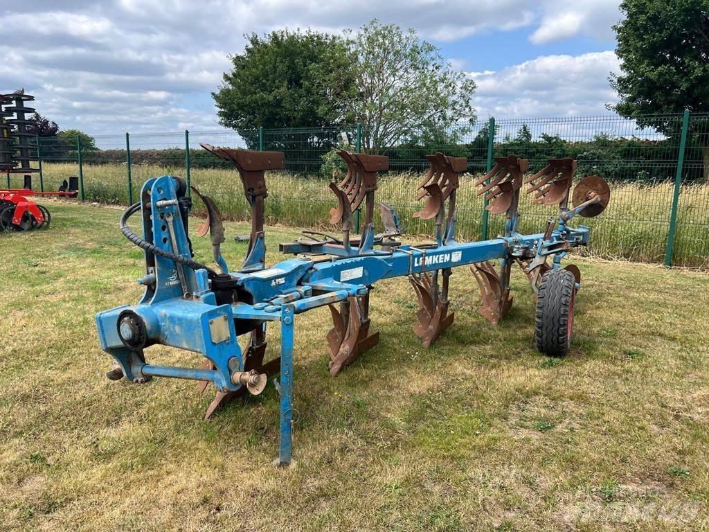 Lemken OPAL 160 Charrue réversible