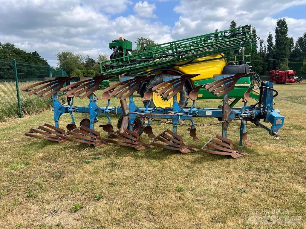 Lemken OPAL 160 Charrue réversible