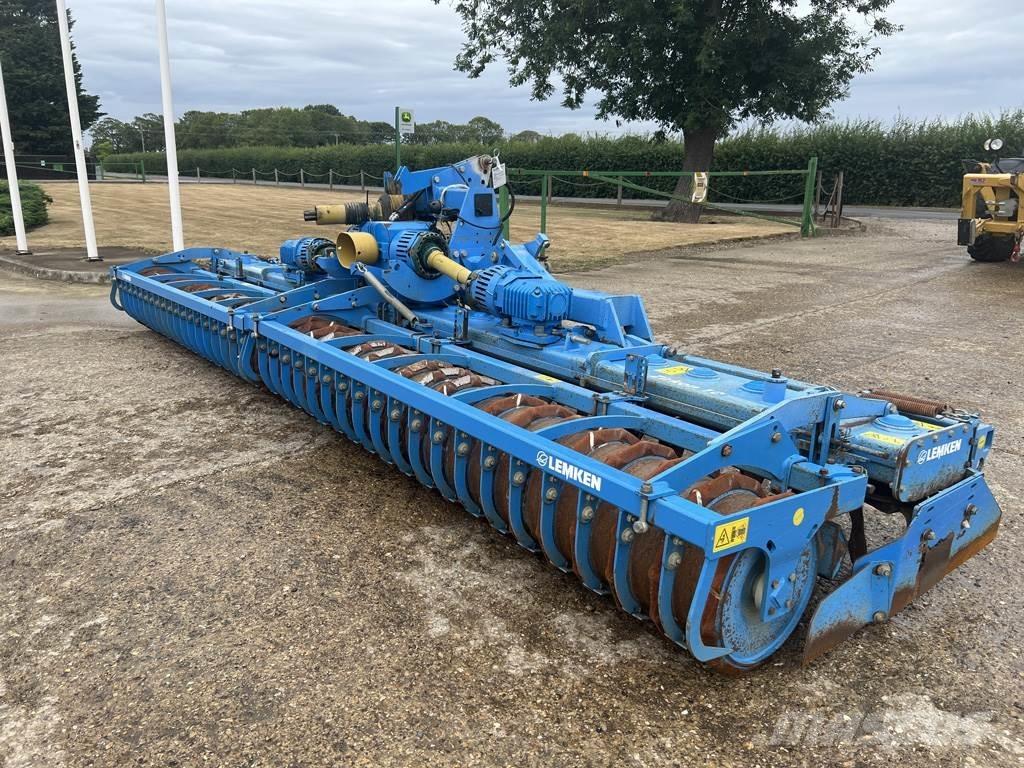 Lemken ZIRKON 10 Herse rotative, rotavator