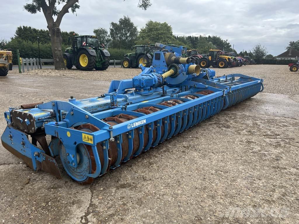 Lemken ZIRKON 10 Herse rotative, rotavator