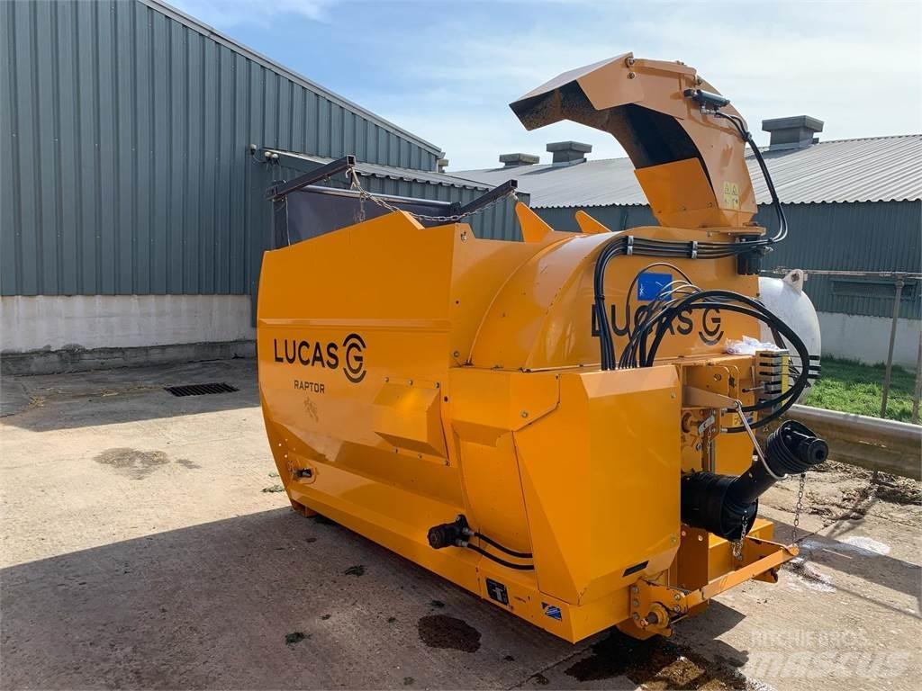Lucas G RAPTOR Agriculture - Autres
