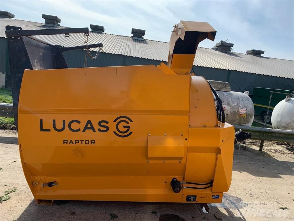 Lucas G RAPTOR Agriculture - Autres