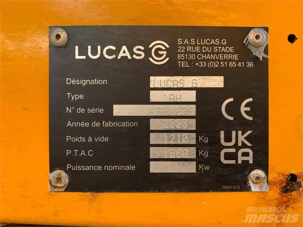 Lucas G RAPTOR Agriculture - Autres