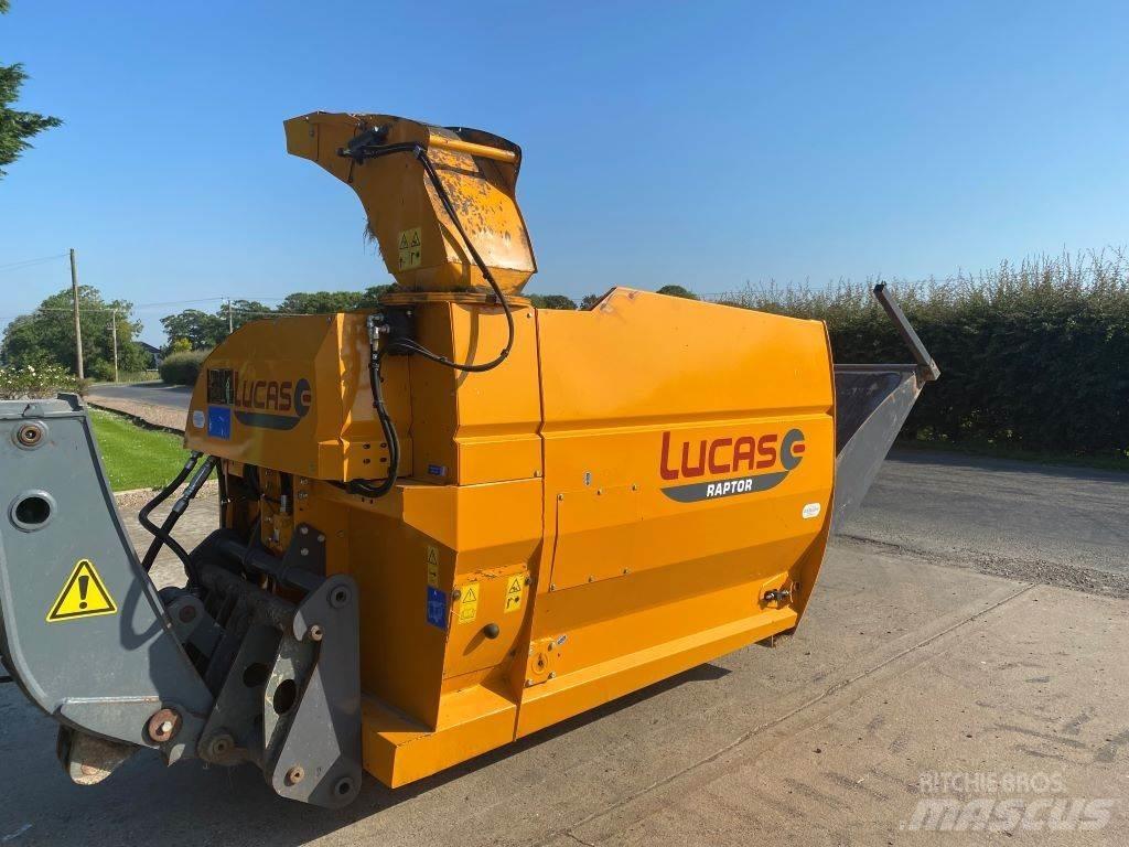 Lucas G RAPTOR Agriculture - Autres