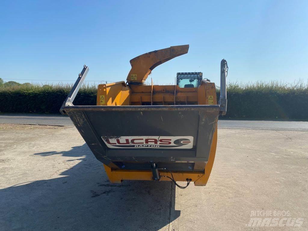 Lucas G RAPTOR Agriculture - Autres