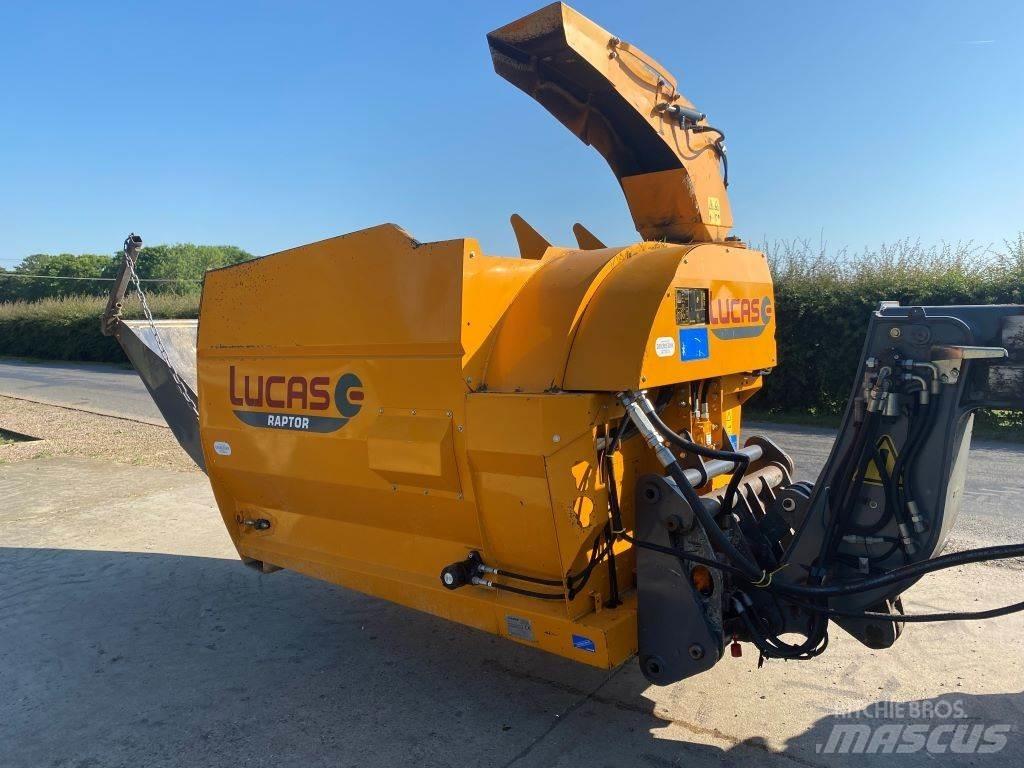 Lucas G RAPTOR Agriculture - Autres