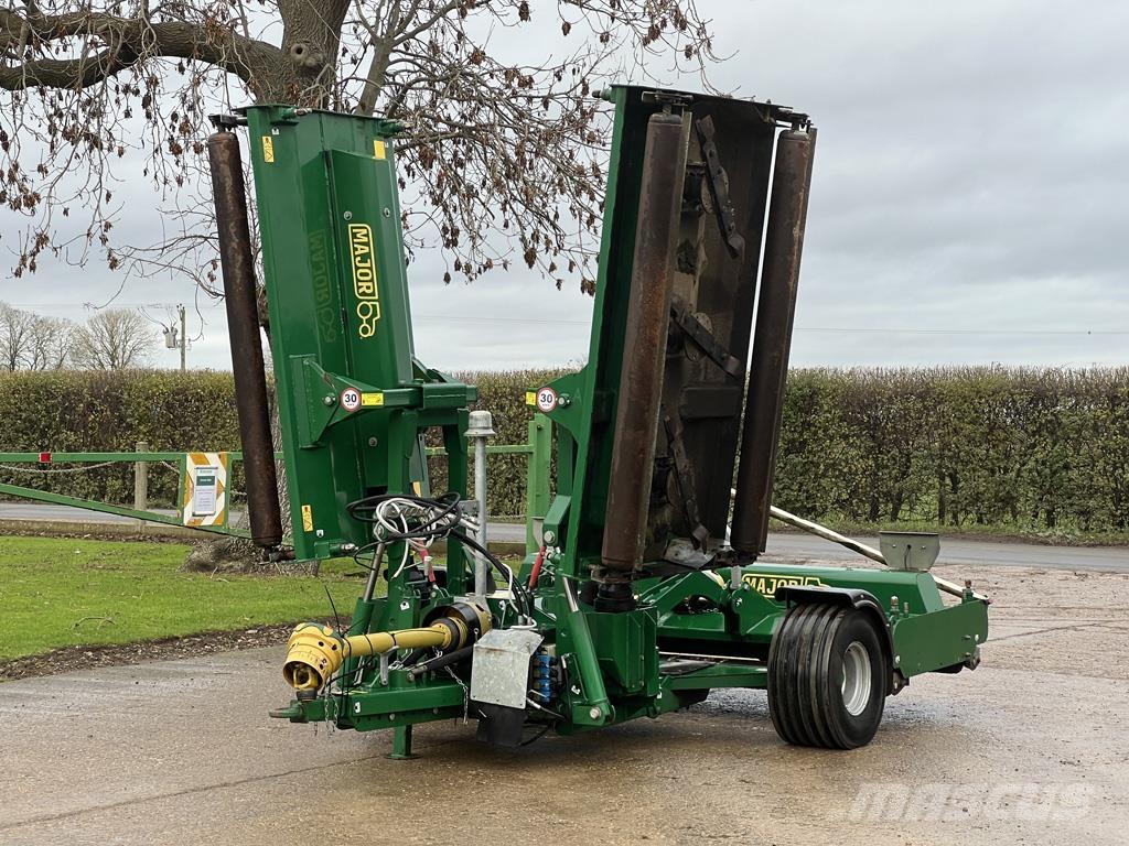 Major TDR20000 Broyeur / Gyrobroyeur / Epareuse