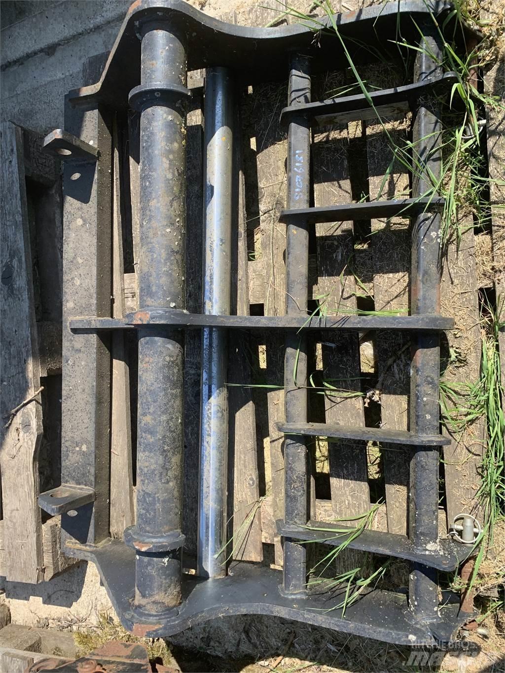 Manitou HEADSTOCK Télescopique agricole