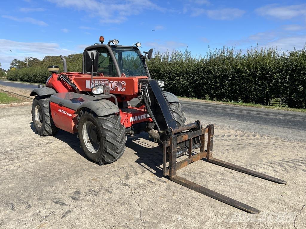 Manitou MLT627 Télescopique agricole