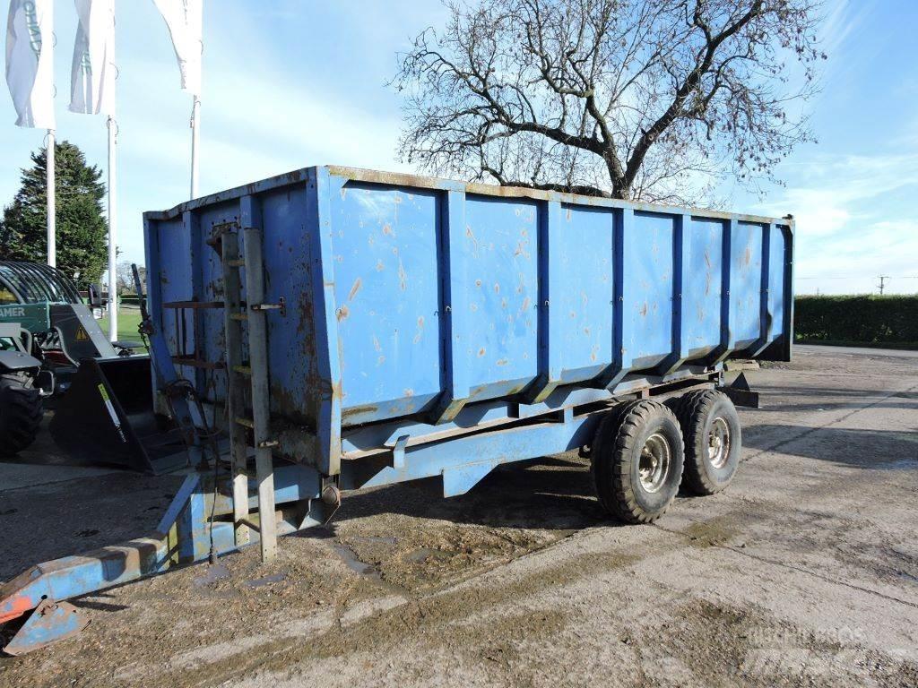 Marston 10 TONNE Remorque multi-usage
