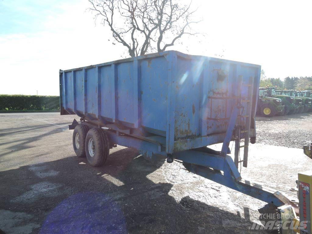Marston 10 TONNE Remorque multi-usage