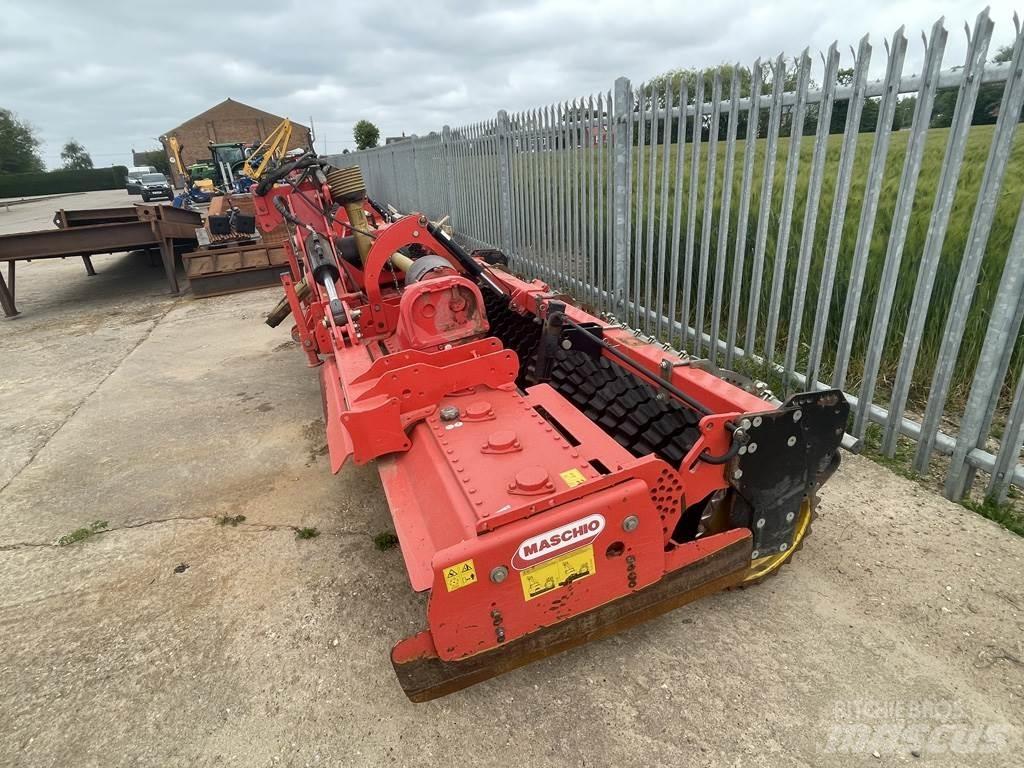 Maschio AQUILA 6M Herse rotative, rotavator