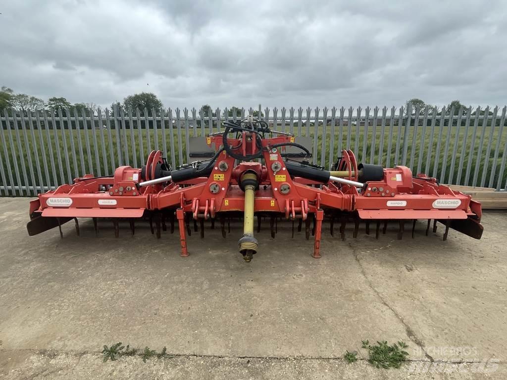 Maschio RAPIDO 5M Herse rotative, rotavator