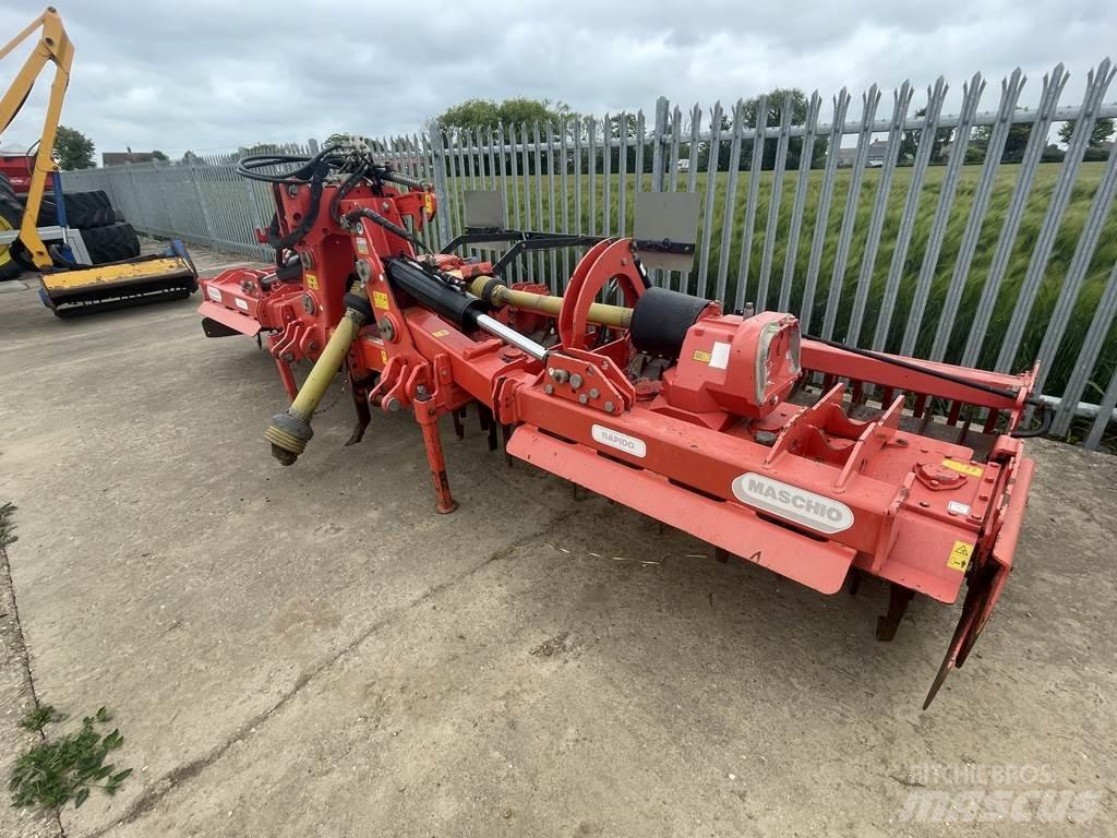 Maschio RAPIDO 5M Herse rotative, rotavator
