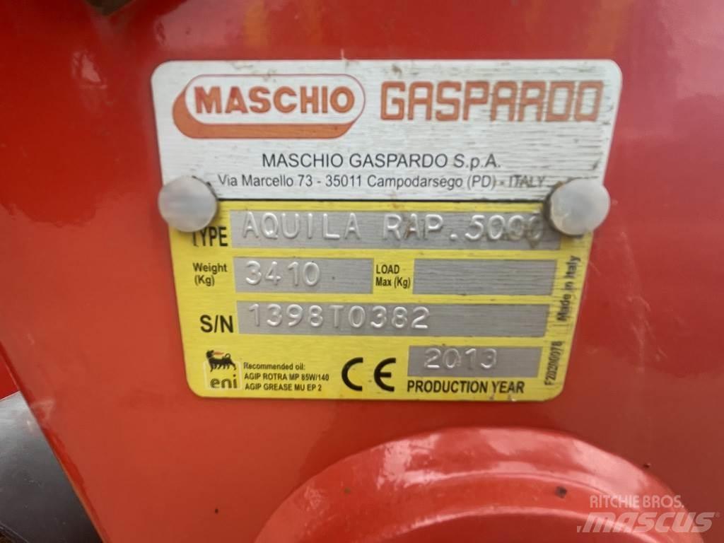Maschio RAPIDO 5M Herse rotative, rotavator