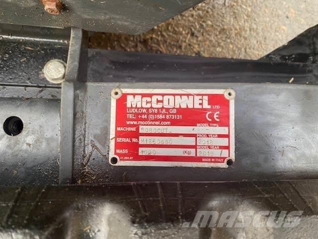McConnel ROBOCUT Agriculture - Autres