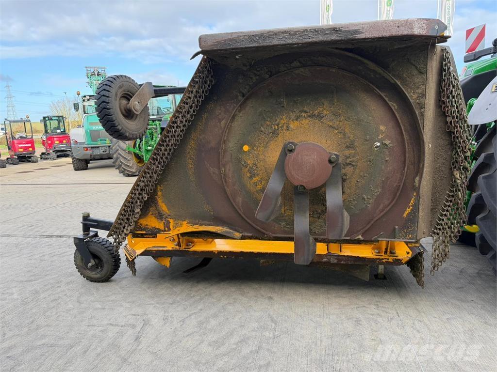 McConnel SR420 Broyeur / Gyrobroyeur / Epareuse