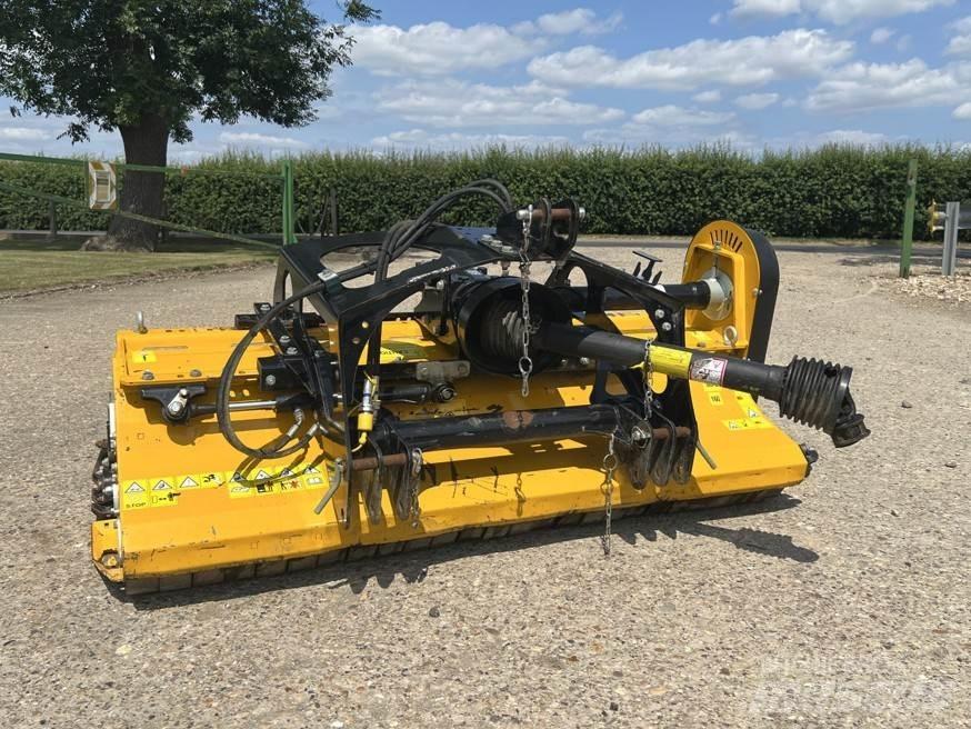 Muthing MU-E 160 Broyeur / Gyrobroyeur / Epareuse