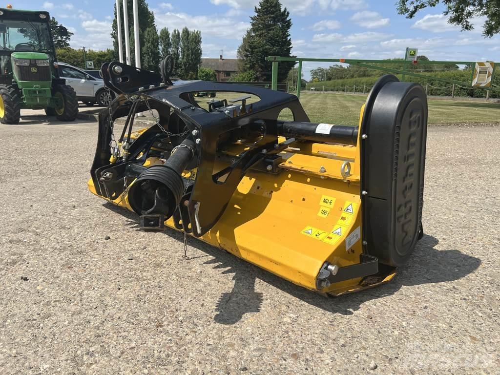 Muthing MU-E 160 Broyeur / Gyrobroyeur / Epareuse