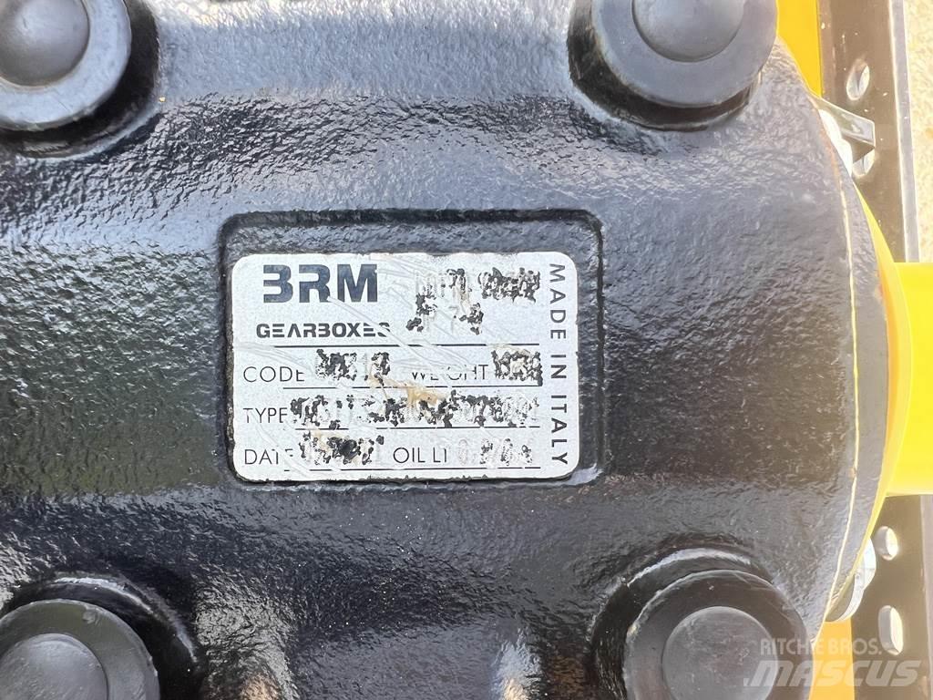 Muthing MU-E 160 Broyeur / Gyrobroyeur / Epareuse
