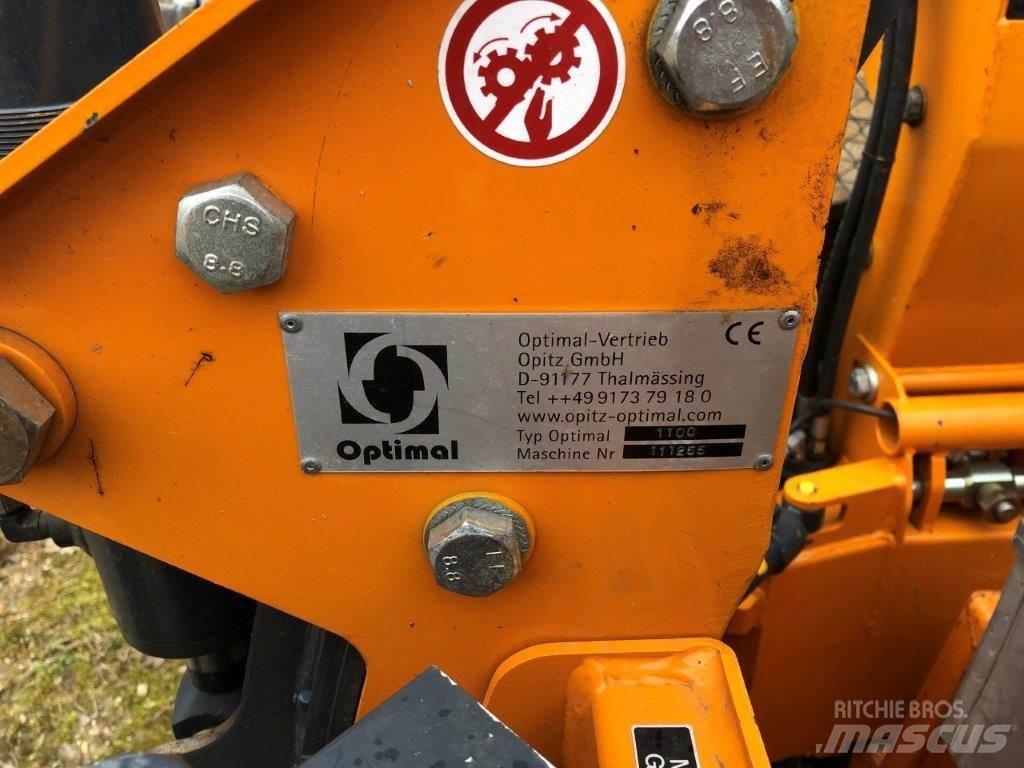 Optimal 1100 Agriculture - Autres