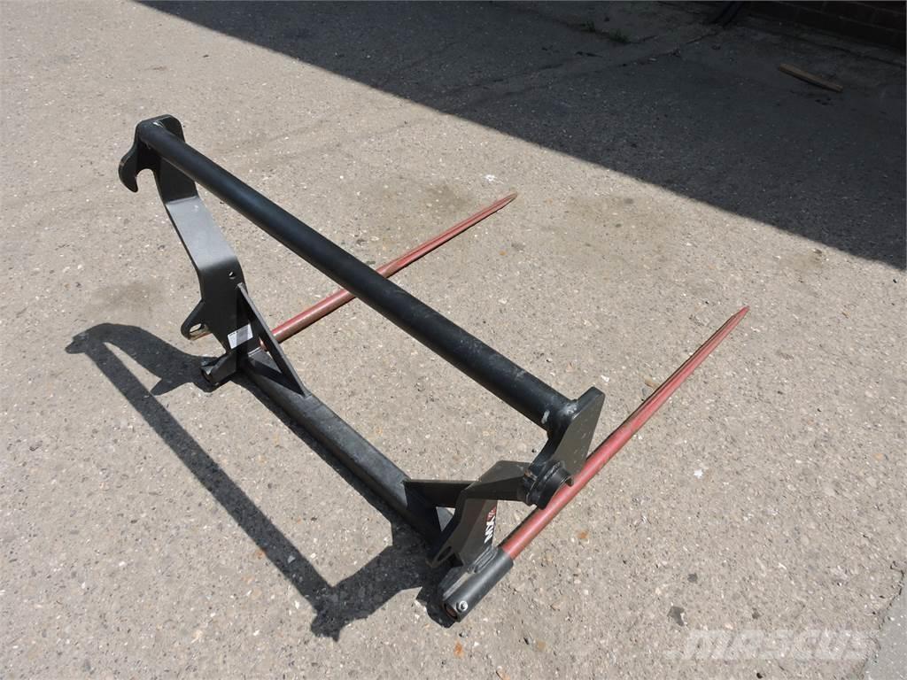  PALLET Chargeur frontal, fourche