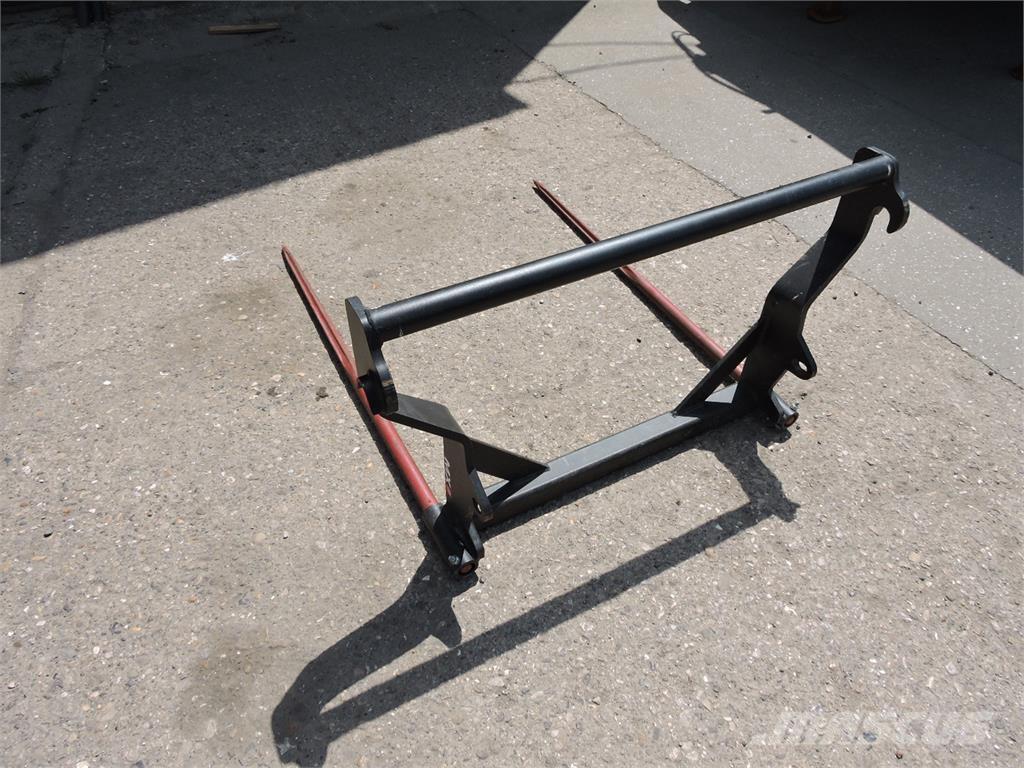  PALLET Chargeur frontal, fourche