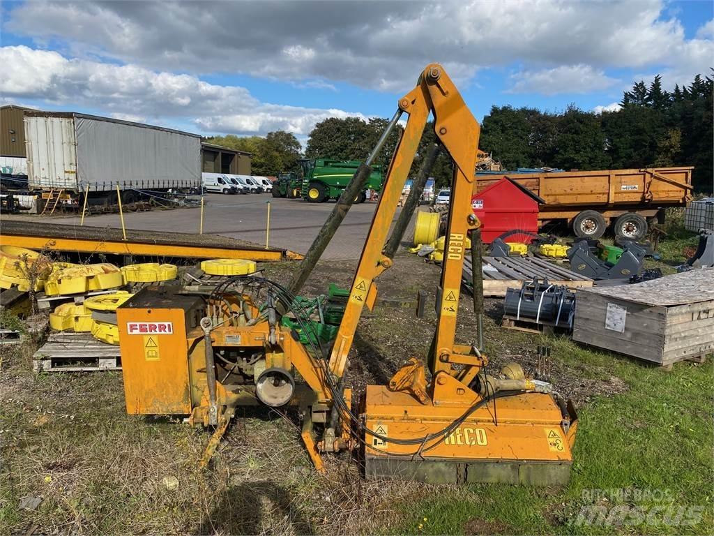Reco FERRI P45+ Autres équipements pour tracteur