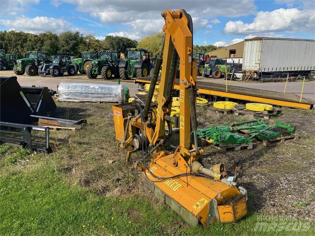 Reco FERRI P45+ Autres équipements pour tracteur