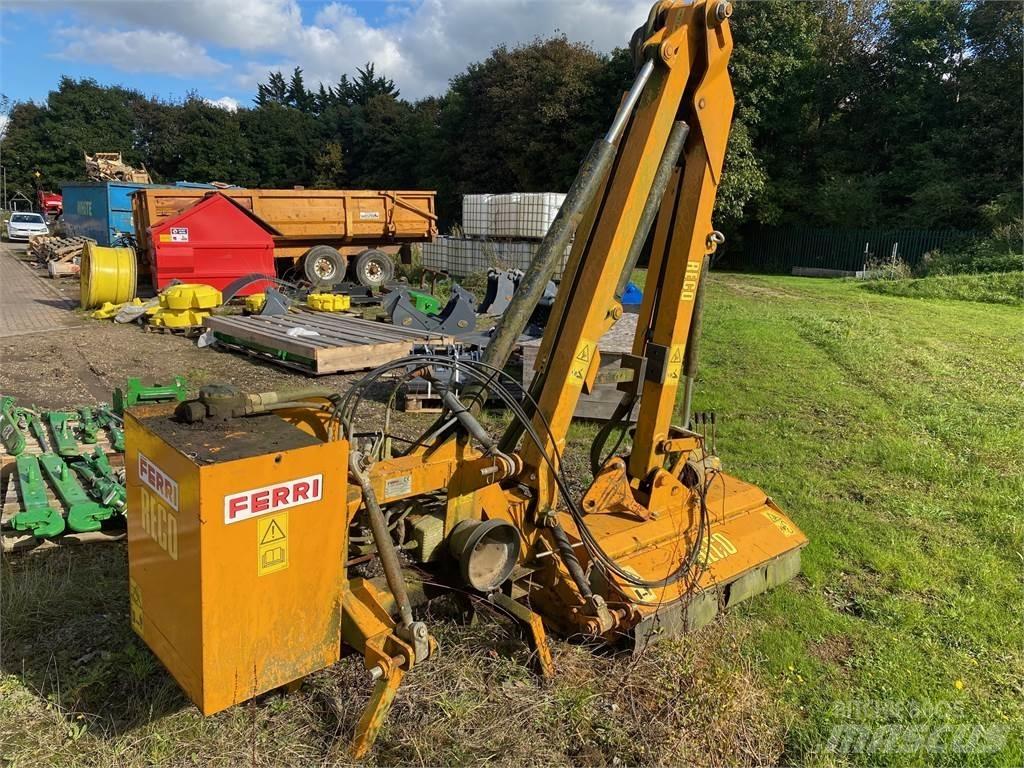 Reco FERRI P45+ Autres équipements pour tracteur