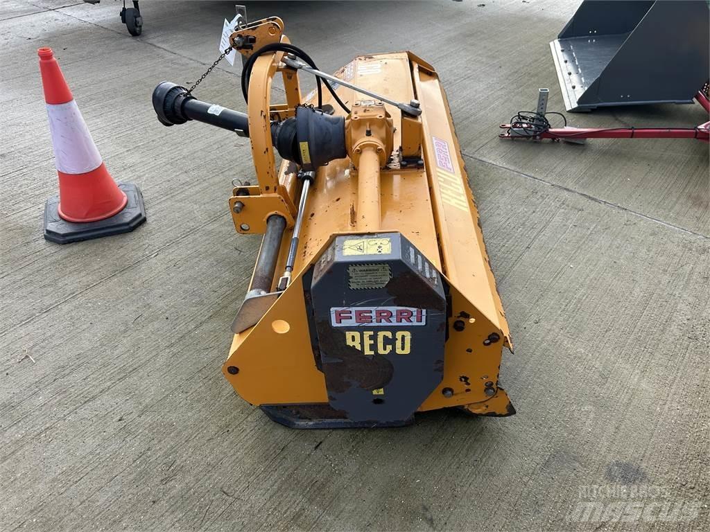 Reco MT200 Broyeur / Gyrobroyeur / Epareuse