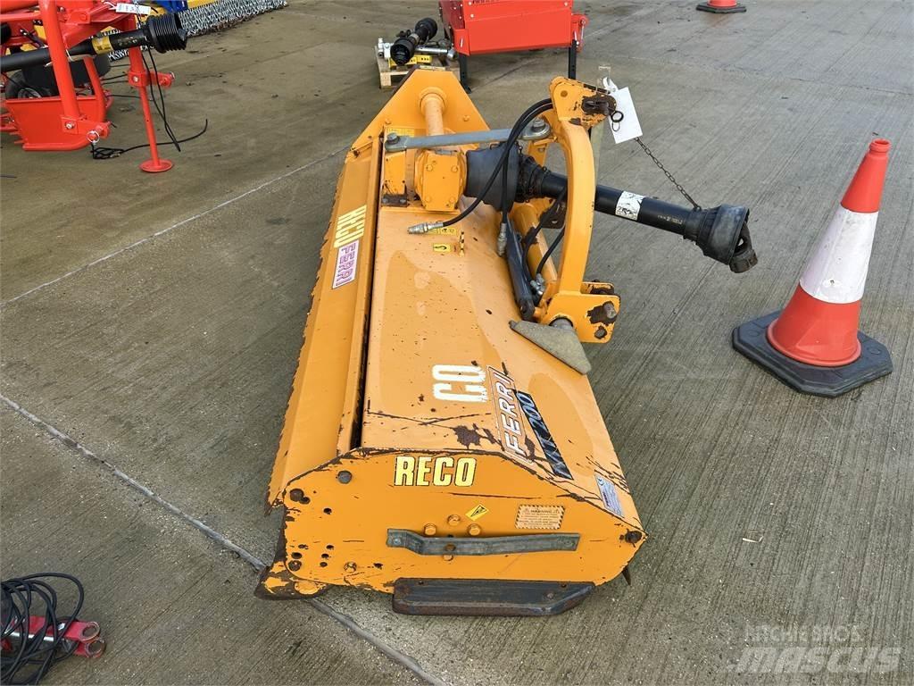Reco MT200 Broyeur / Gyrobroyeur / Epareuse