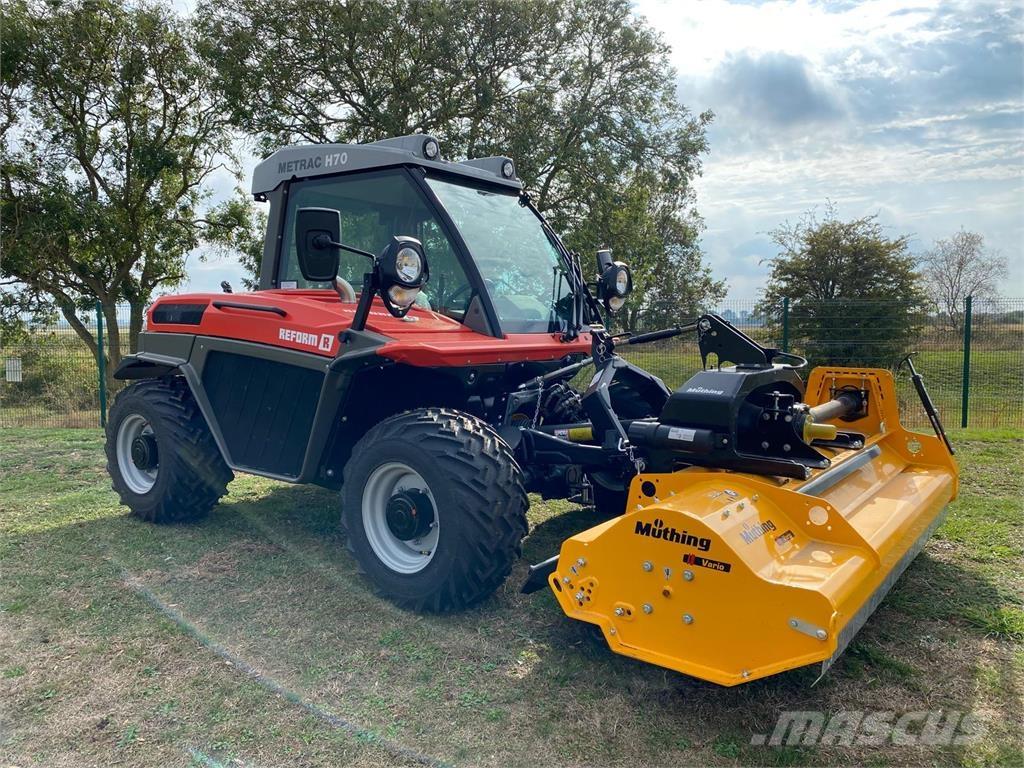 Reform METRACH70 Tracteur