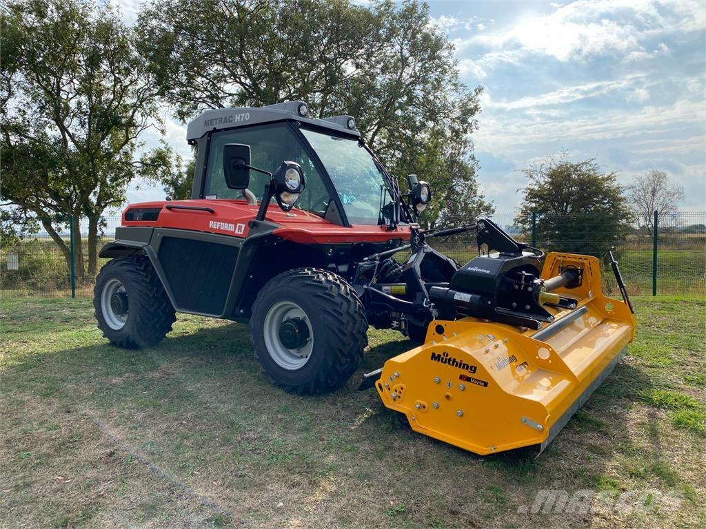 Reform METRACH70 Tracteur