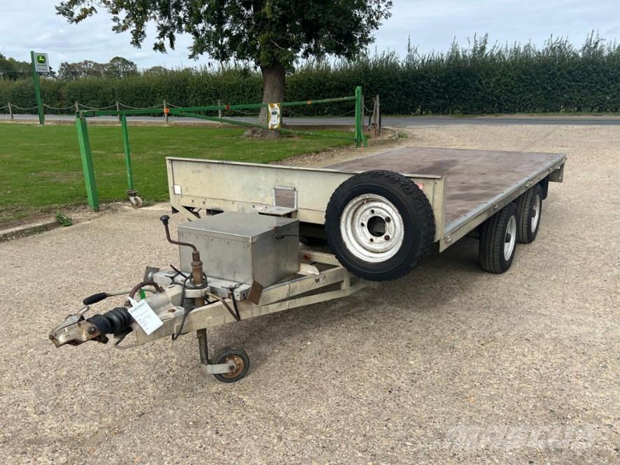 RICHARDSON  Epandeur de fumier