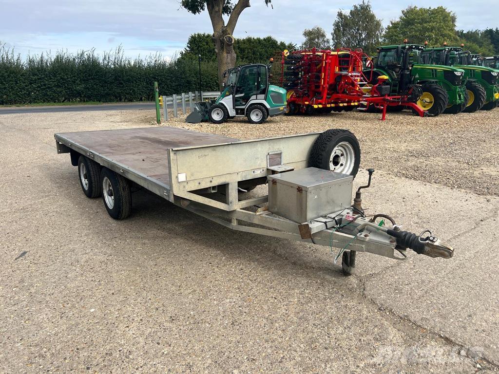 RICHARDSON  Epandeur de fumier