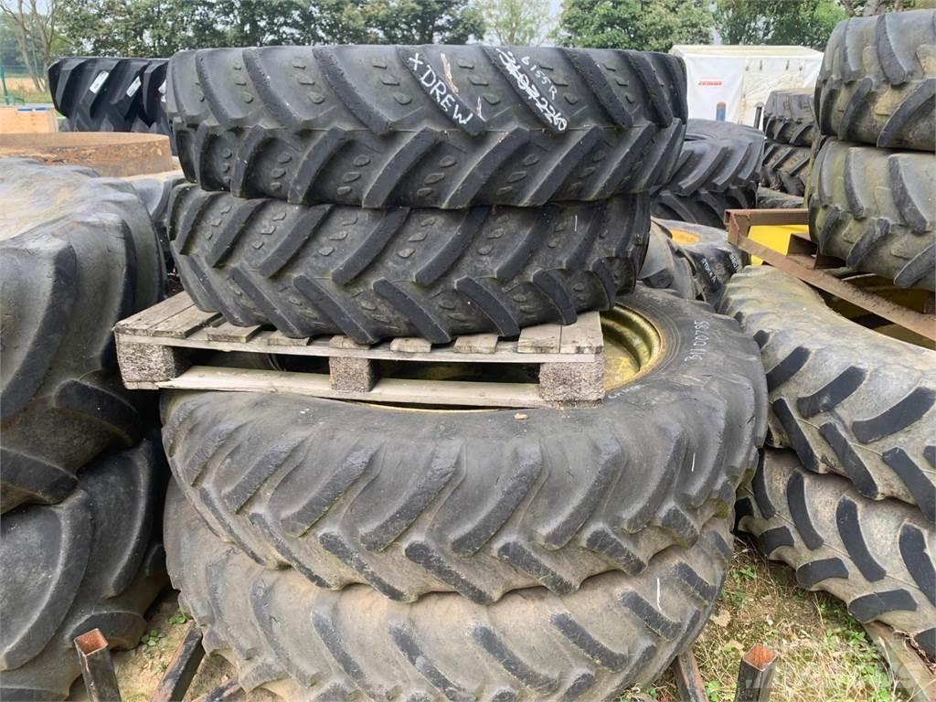  ROW CROP Pneus, roues et jantes